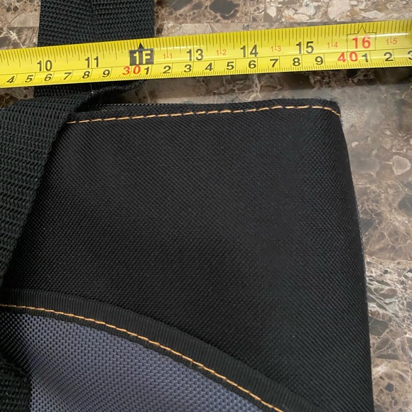 Thermos Black and Gray Insulated Tote - Picture 8 of 10